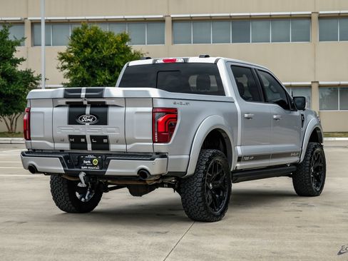 Used 2025 Ford F150 Lariat w/ Equipment Group 502A High AWD/4WD image 18