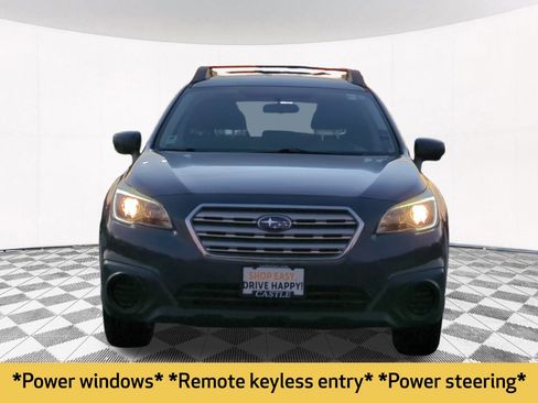 Used 2015 Subaru Outback 2.5i image 9