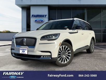 Used 2020 Lincoln Aviator Reserve w/ Equipment Group 201A