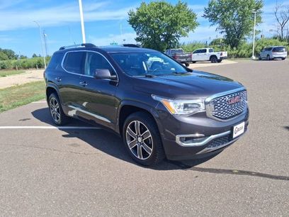 Used 2019 GMC Acadia Denali