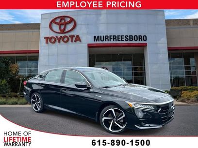Used 2022 Honda Accord Sport