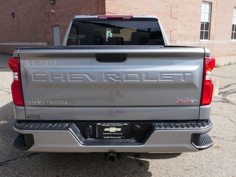 New 2026 Chevrolet Silverado 1500 RST w/ RST Select Package AWD/4WD image 7