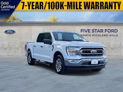 Certified 2023 Ford F150 XLT w/ Equipment Group 301A Mid