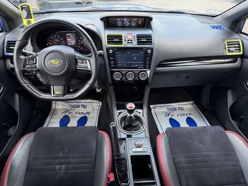 Used 2018 Subaru WRX STI AWD/4WD image 17