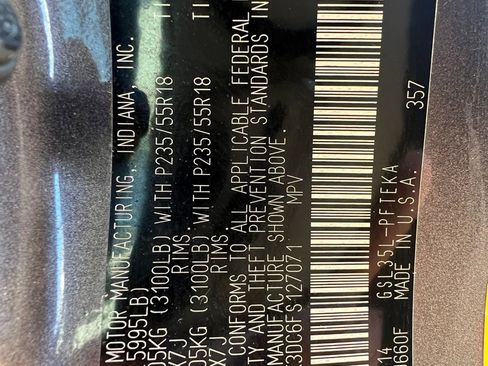 Used 2015 Toyota Sienna LE image 31