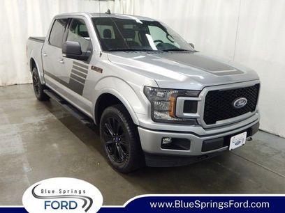 Used 2020 Ford F150 XLT w/ Equipment Group 302A Luxury