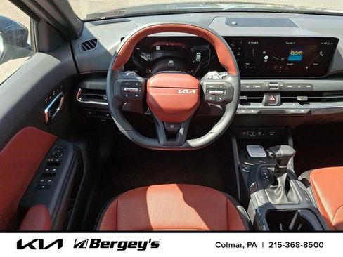 New 2026 Kia K4 GT-Line Turbo FWD image 9