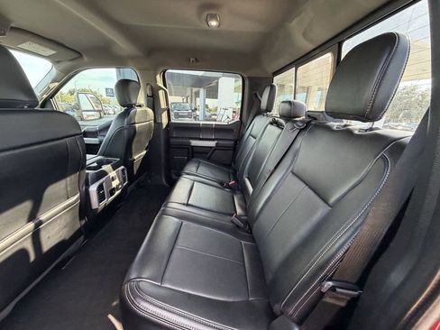 Used 2020 Ford F250 Lariat w/ Chrome Package AWD/4WD image 16