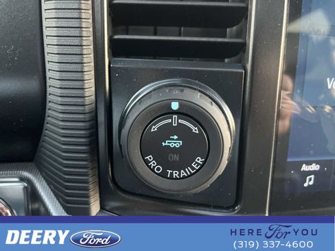 New 2025 Ford F150 Platinum w/ Equipment Group 702A High image 61