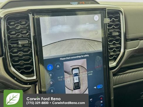 New 2026 Ford Ranger Lariat AWD/4WD image 15