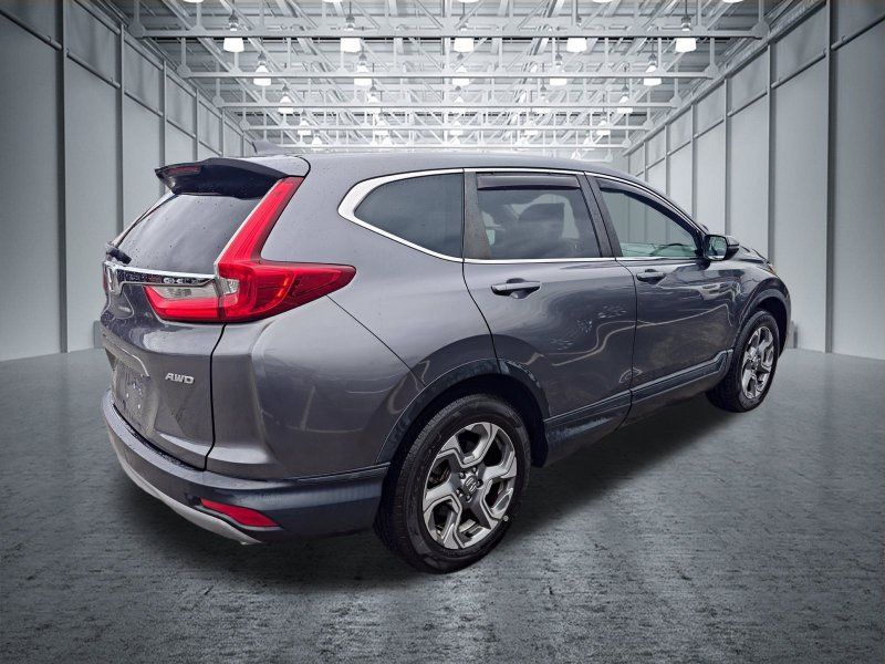 Used 2018 Honda CR-V EX-L image 4