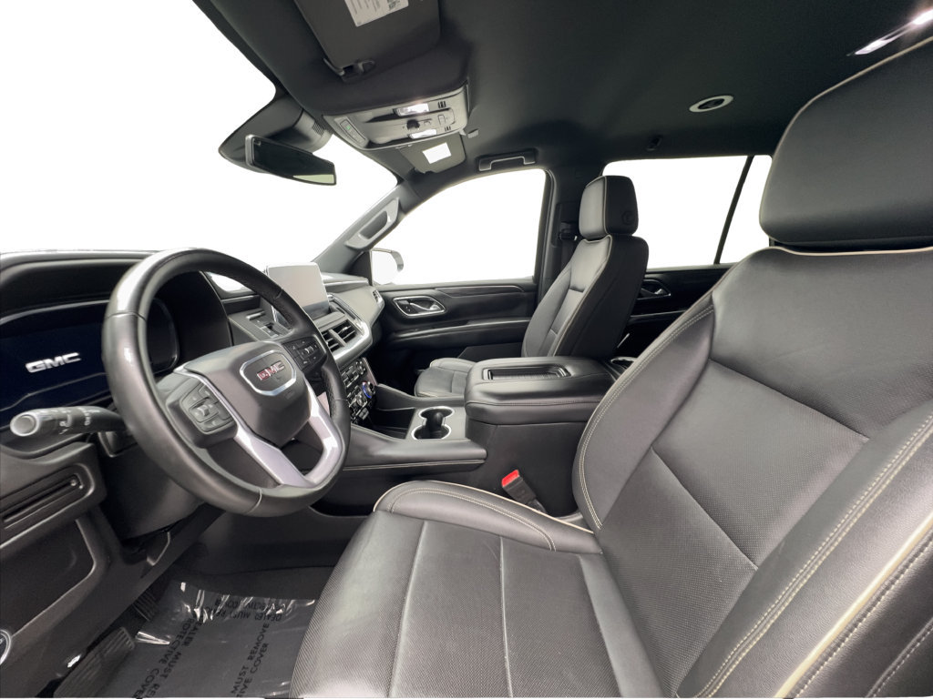 Used 2024 GMC Yukon SLT RWD image 21