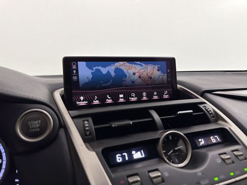 Used 2019 Lexus NX 300 F Sport w/ F Sport Premium Package AWD/4WD image 22