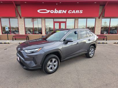 Used 2022 Toyota RAV4 XLE