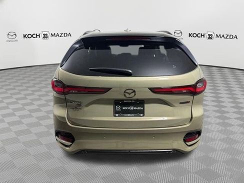New 2026 MAZDA CX-70 3.3 Turbo S w/ Premium Package AWD/4WD image 7