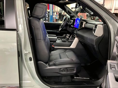 Certified 2026 Toyota Sequoia Platinum image 8