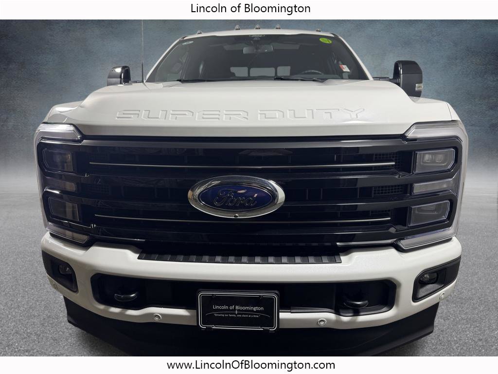 Used 2026 Ford F250 Platinum AWD/4WD image 11