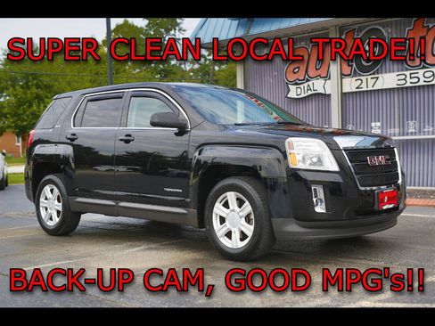 Used 2015 GMC Terrain SLE FWD image 1