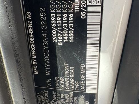 Used 2022 Mercedes-Benz Metris image 7
