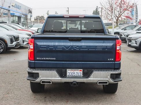 Used 2023 Chevrolet Silverado 1500 LTZ w/ LTZ Convenience Package II image 3