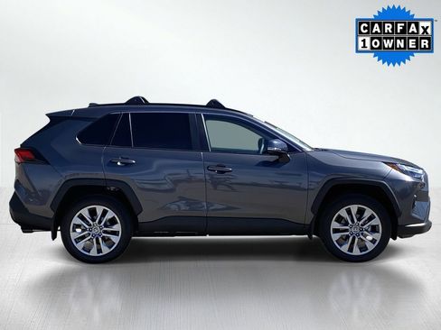 Certified 2025 Toyota RAV4 XLE Premium image 10