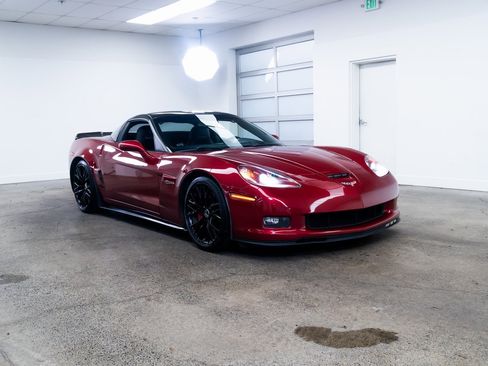 Used 2011 Chevrolet Corvette Z06 image 19