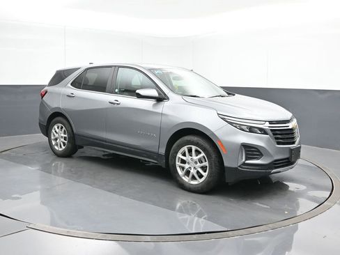 Used 2024 Chevrolet Equinox LT image 7