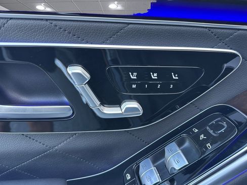 Used 2024 Mercedes-Benz S 580 4MATIC Sedan image 23