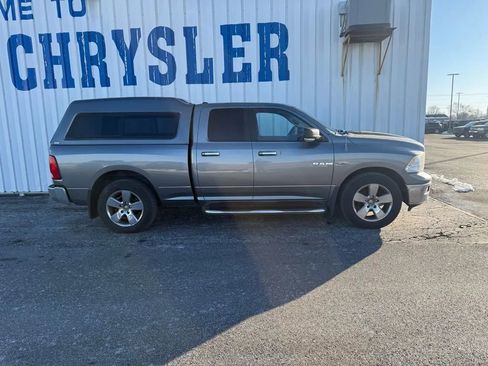 Used 2010 Dodge Ram 1500 Truck SLT w/ Big Horn Regional Pkg image 9