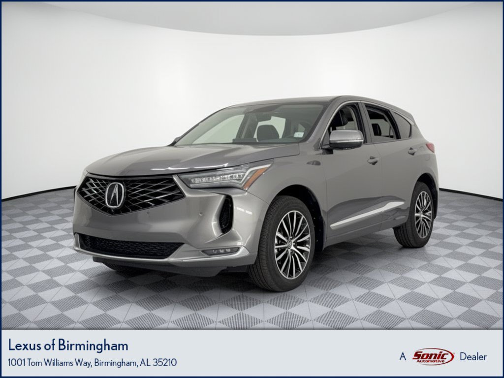 Used 2025 Acura RDX w/ Advance Package AWD/4WD image 1