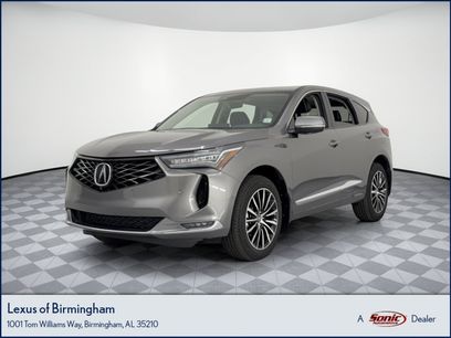 Used 2025 Acura RDX w/ Advance Package
