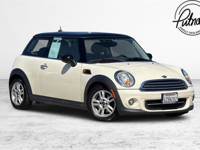 Used 2013 MINI Cooper Hardtop
