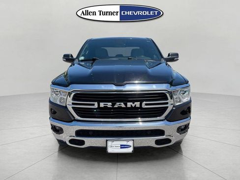 Used 2021 RAM 1500 Big Horn RWD image 2