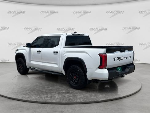 Used 2023 Toyota Tundra TRD Pro AWD/4WD image 5