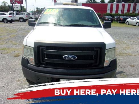 Used 2013 Ford F150 XL AWD/4WD image 1