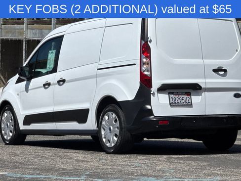 Used 2020 Ford Transit Connect XL FWD image 8