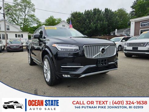 Used 2018 Volvo XC90 T6 Inscription AWD/4WD image 7