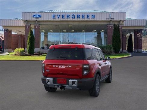 New 2025 Ford Bronco Sport Big Bend AWD/4WD image 8