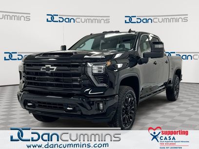 New 2026 Chevrolet Silverado 2500 High Country w/ Midnight Edition