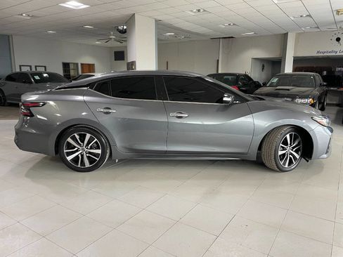 Used 2021 Nissan Maxima 3.5 SV w/ Floor Mat Group image 8