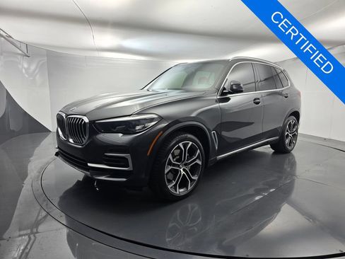 Used 2023 BMW X5 sDrive40i w/ Premium Package RWD image 8