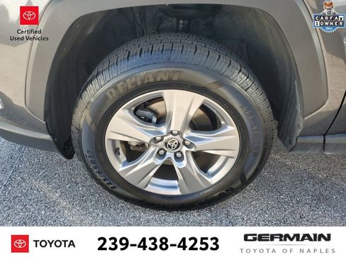 Certified 2023 Toyota RAV4 XLE image 12