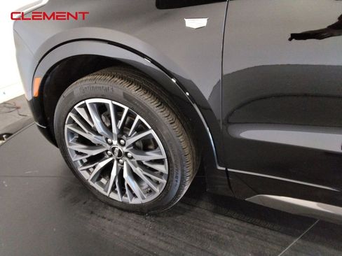 Used 2024 Cadillac XT4 Sport image 40