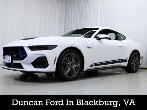 New 2025 Ford Mustang GT Premium image 4