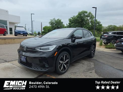 Certified 2023 Volkswagen ID.4 Pro S AWD/4WD image 1