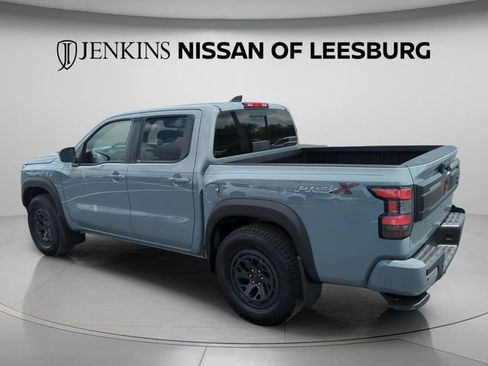 New 2026 Nissan Frontier Pro-X w/ Tow Package RWD image 9