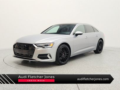 Used 2023 Audi A6 2.0T Premium