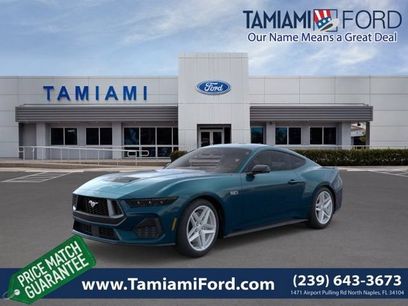 New 2026 Ford Mustang GT Premium