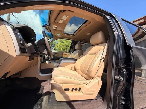 Used 2011 Ford F150 Lariat w/ Lariat Plus Pkg RWD image 10