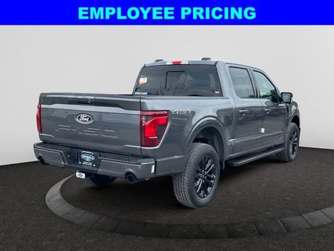 New 2026 Ford F150 XLT w/ Equipment Group 303A High AWD/4WD image 6